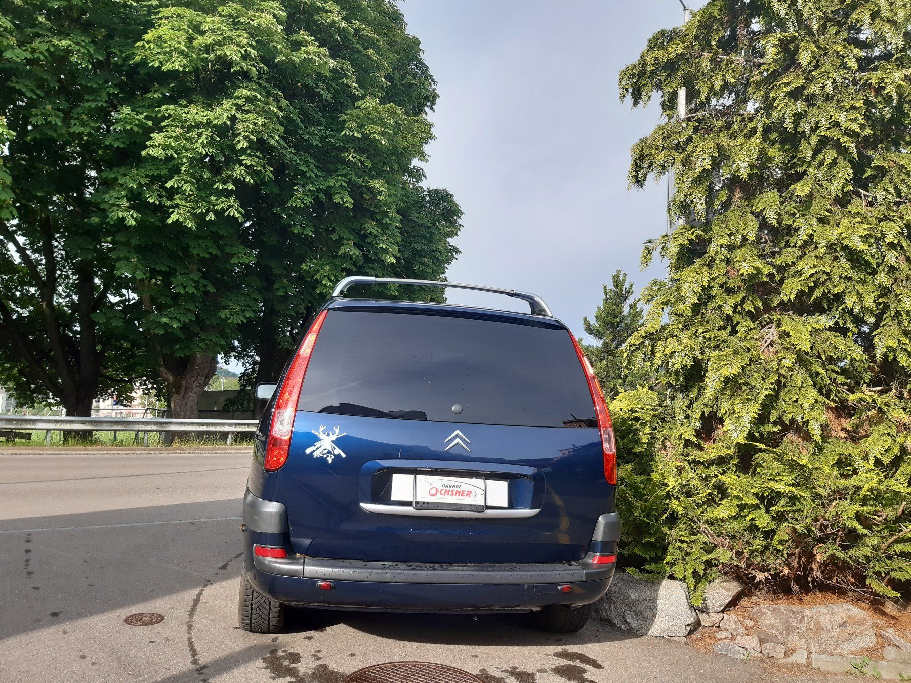 Citroën Automobili: Citroen C8 2.0-16V ab MFK – Usato da Elgg venduto da Oldie67 3