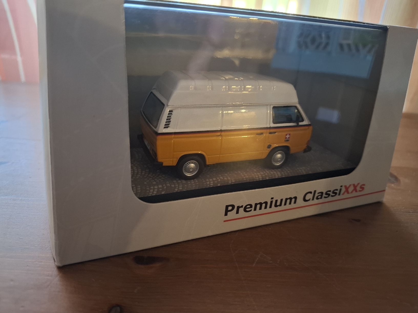 Volkswagen Voitures modèles: Premium Classi VW Postauto – Neuf (Voir description) à Lausen par Spur0stoef