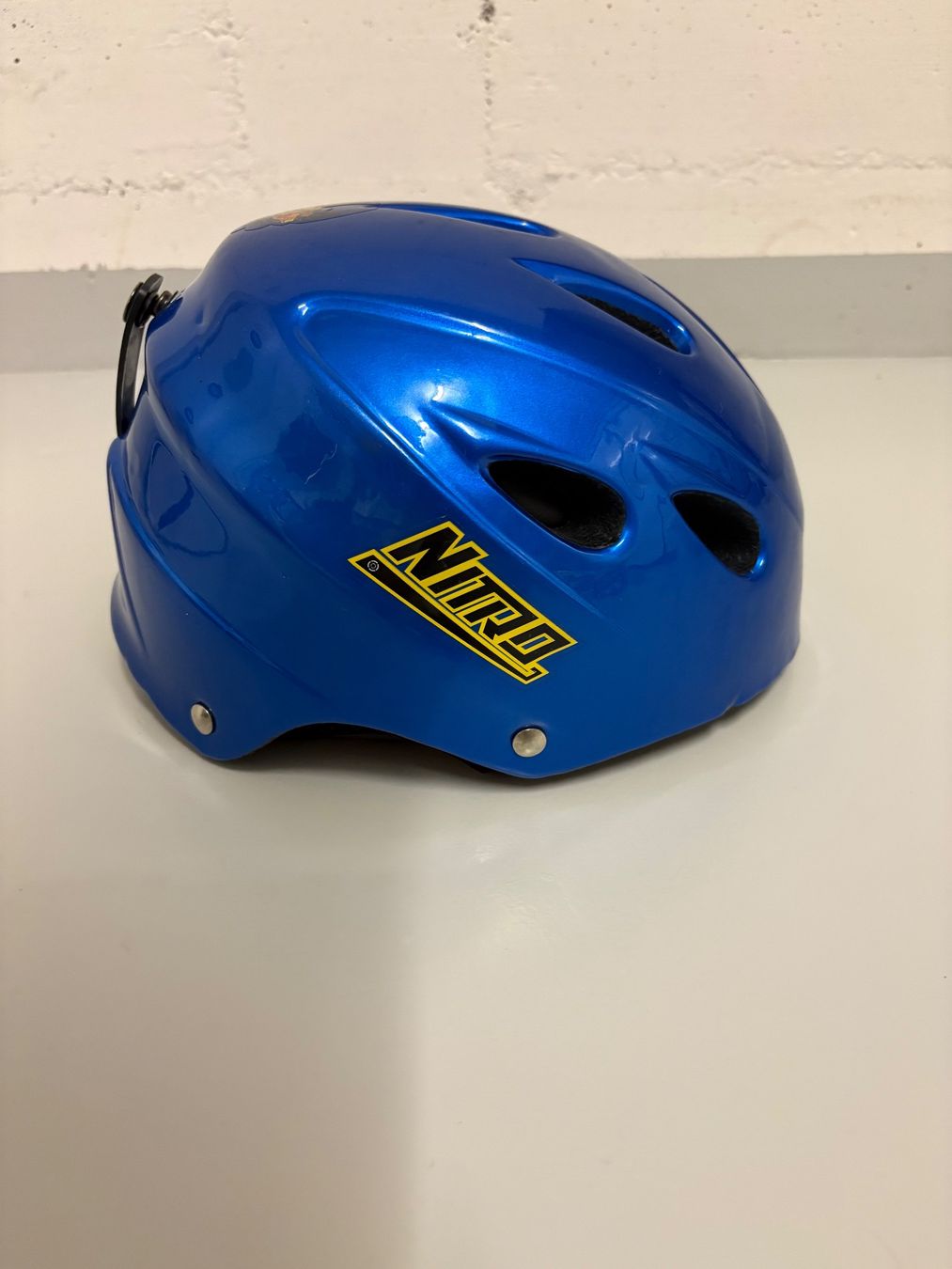 Helme: Ski- oder Snowboardhelm – Gebraucht aus Andhausen von Resch89 2