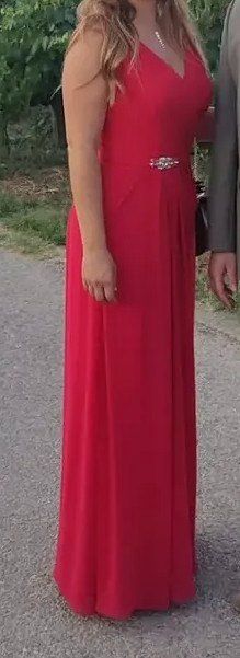 Robes: Abendkleid rot, M – Neuf (Voir description) à Nennigkofen par reg_2l8m