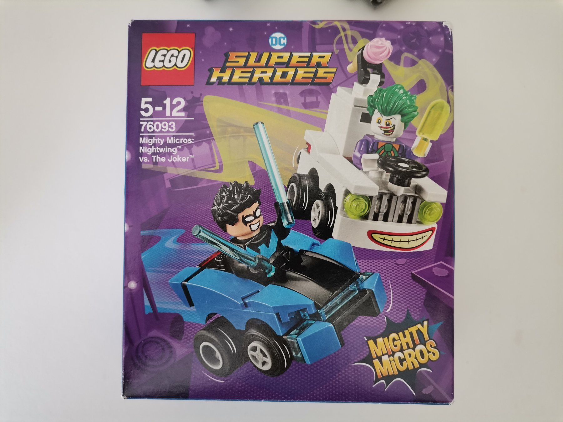 Lego Kit di costruzioni: Lego DC Super Heroes référence no 76093 – Usato da Onex venduto da Neimad7 3