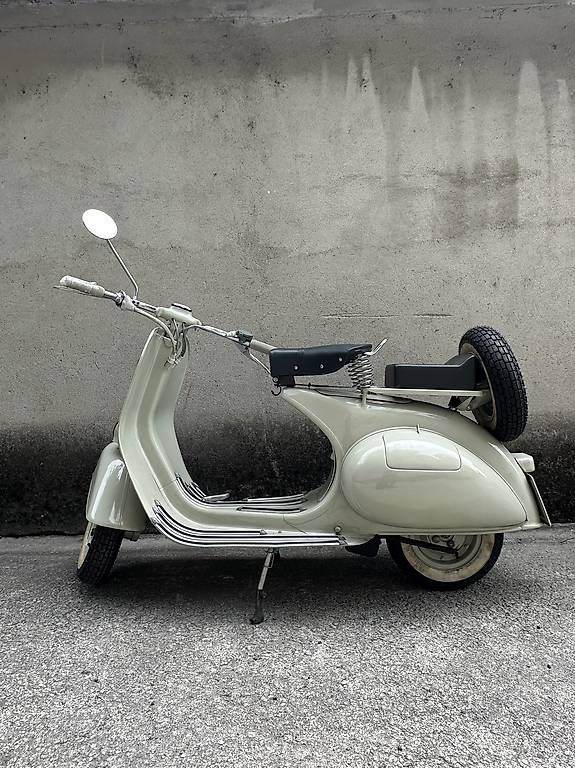 Scooter: Vespa Faro Basso Vm2t – Usato da St. Moritz venduto da Bao92 1