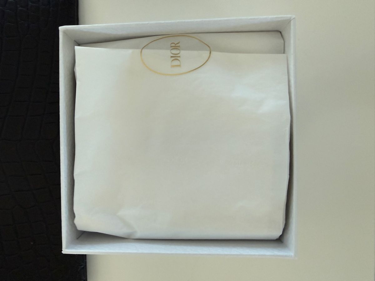 Dior Cinture: Dior Saddle Gürtel schwarzes Leder – Usato da Pratteln venduto da Eileen_H 4