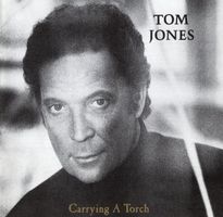 CD Tom Jones - Carrying a torch (1991)