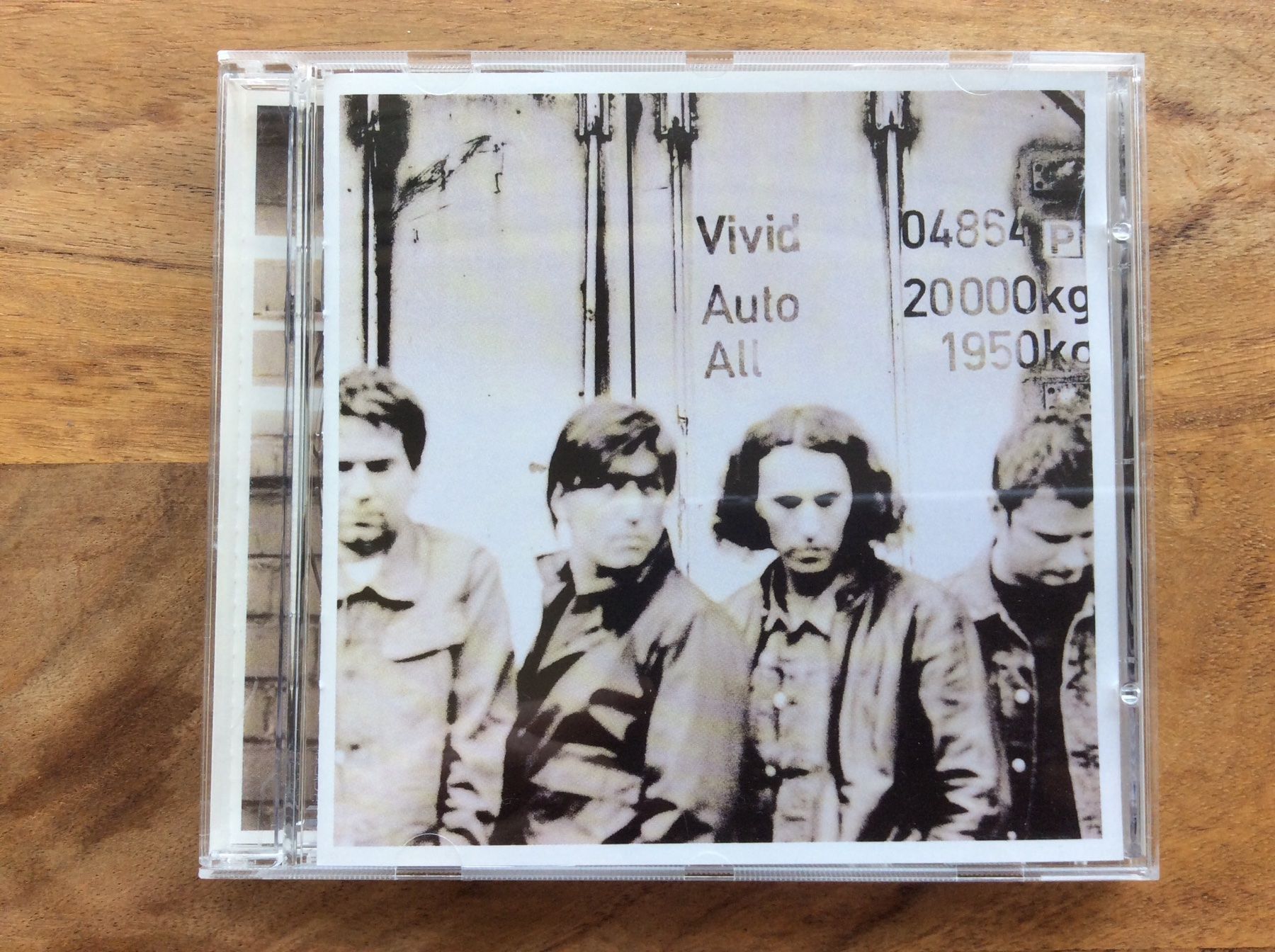 CDs: CD Vivid - Auto All – D'occasion à Horgen par flyingpenguin2000