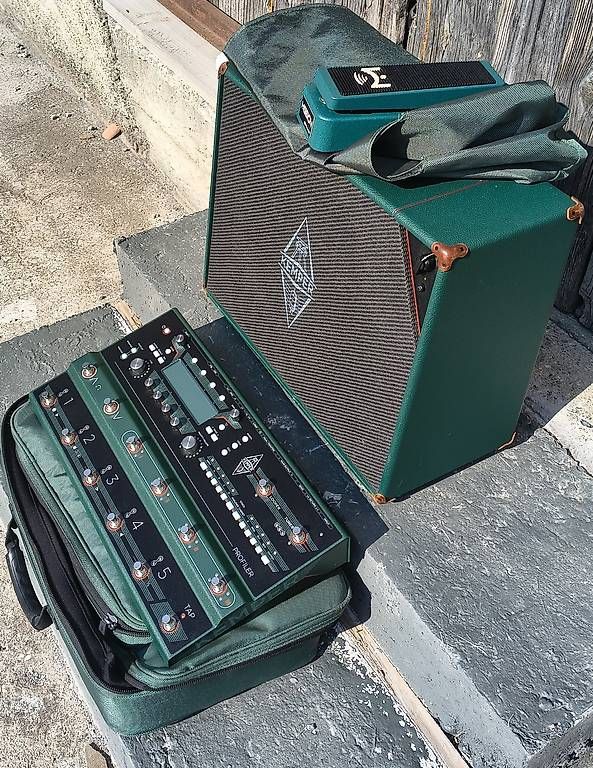 Strumenti musicali: Kemper Ökosystem – Usato da Küblis venduto da praetti2 4