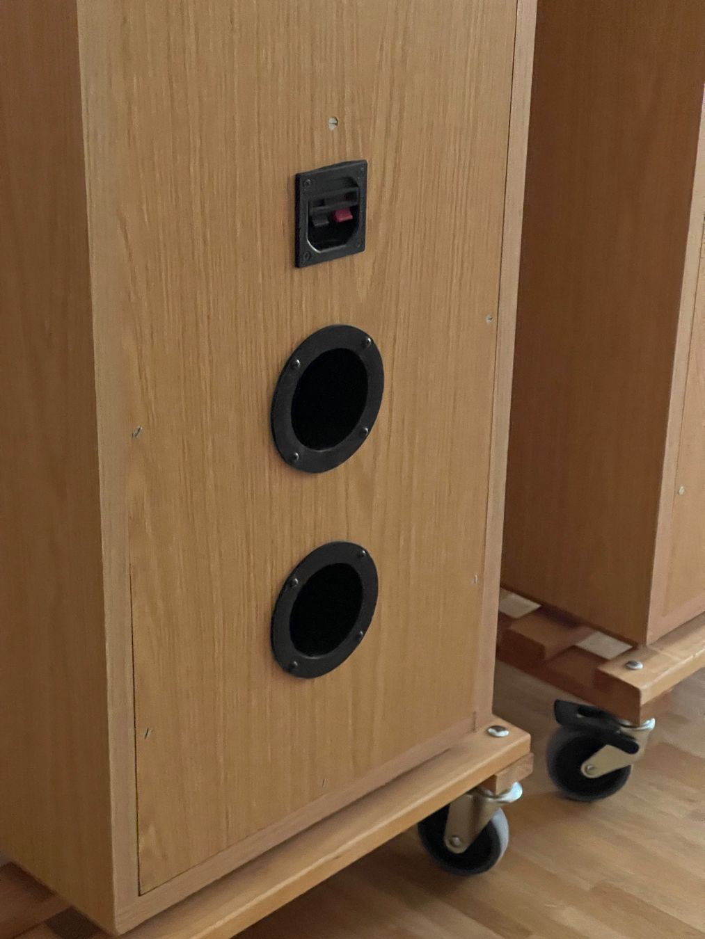 Casse acustiche: Stand Lautsprecherboxen 3 Wege Eigenbau – Usato da Villigen venduto da Cirrus68 3