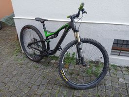 Street Trial 29" Fully Specialized Stumpjumper