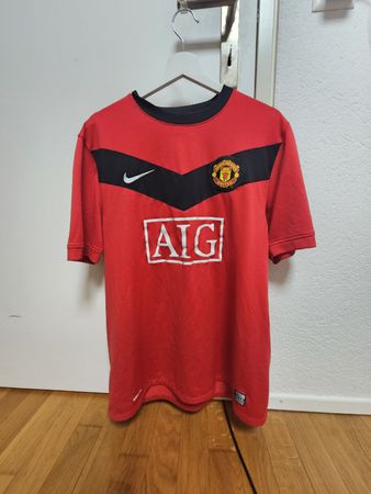 Manchester United 2009/10 (L) Original
