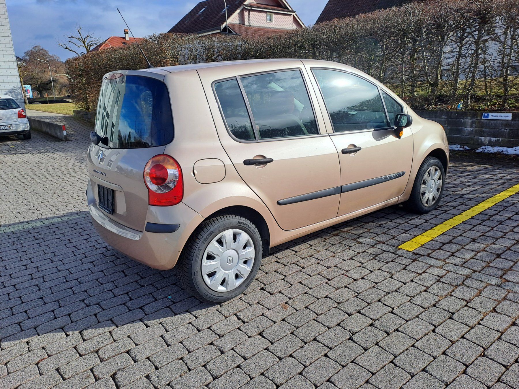 Renault Automobili: Renault Modus – Usato da Niederscherli venduto da Zoda 1