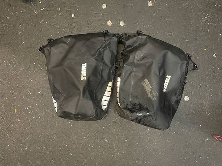 Thule Fahrradtaschen