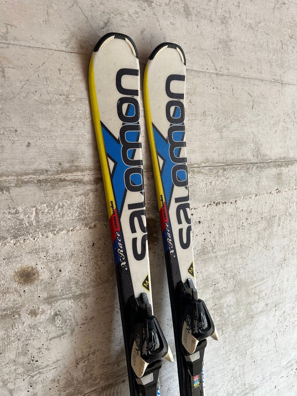 Salomon Sci: Salomon Jr Ski 130CM – Usato da Emmenbrücke venduto da karkarkar 1