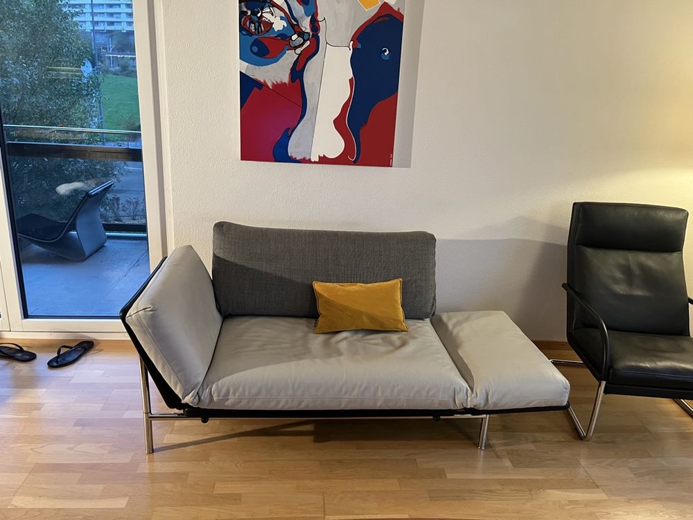 Rataplan Dema Design Sofa (Gebraucht) in Wabern für CHF 655 – nur ...