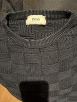 Hugo Boss Schwarz Pullover L