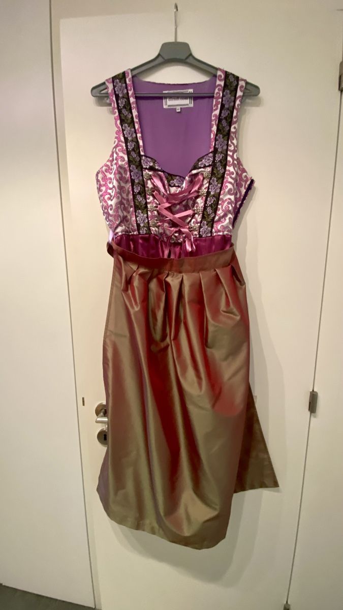 Vestiti: Dirndl, Grösse 36/38 – Usato da Hünenberg See venduto da com_com