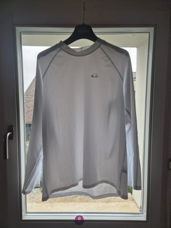 IQ-UV Langarm-T-Shirt UV 50+