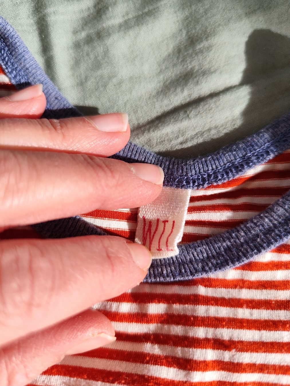 Camicie, T-shirt & Polo: Trägershirt 1-2 J. WIL – Usato da Lyss venduto da sch_fw55 2