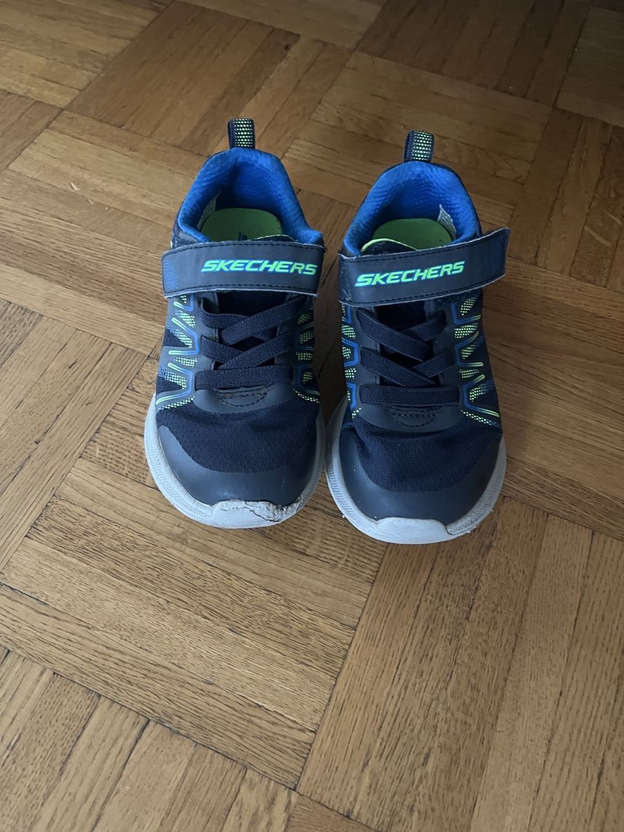 Skechers Scarpe per ragazzi: Skechers garçon, taille 28 – Usato da Bellevue venduto da utilisatratice 3