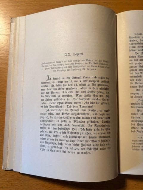 Libri: Die Memoiren des napoleonischen Generals Rapp – Usato da Seon venduto da retep012 6