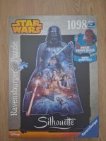 Star Wars Puzzle, Ravensburger - 1098 Teile