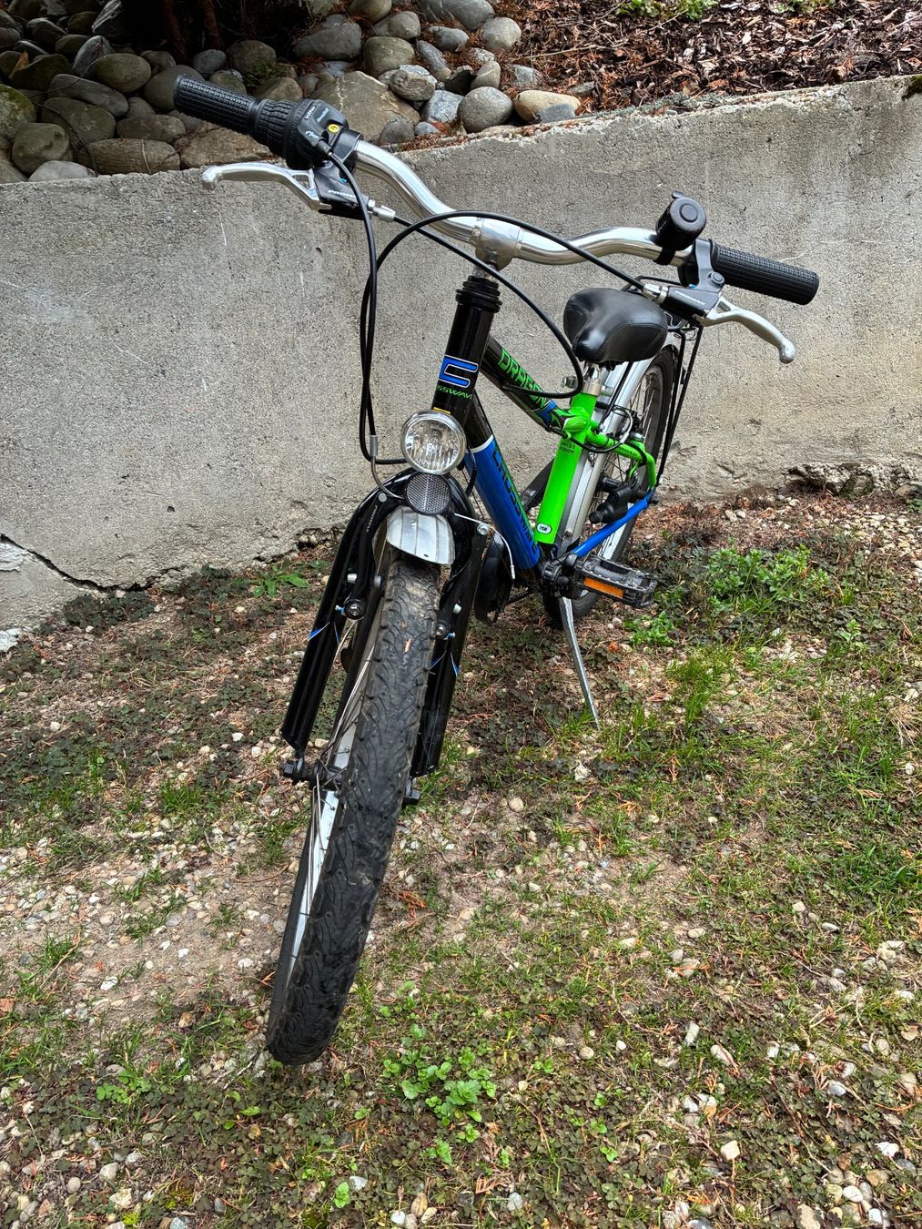 Crosswave Vélos: Velo Crosswave Dragon 20" – D'occasion à Grosswangen par che_gr 1