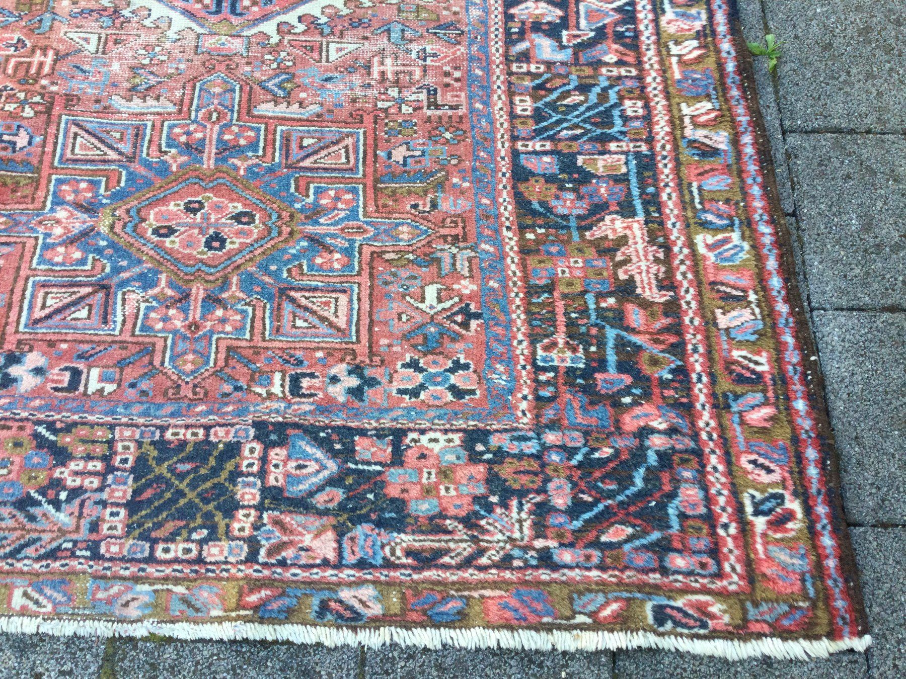 Tappeti: Gebrauchter Persischer Orientteppich – Usato da Wangen SZ venduto da kuriosum12 6