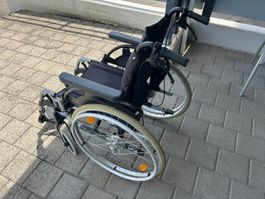 Rollstuhl BREEZY jg25