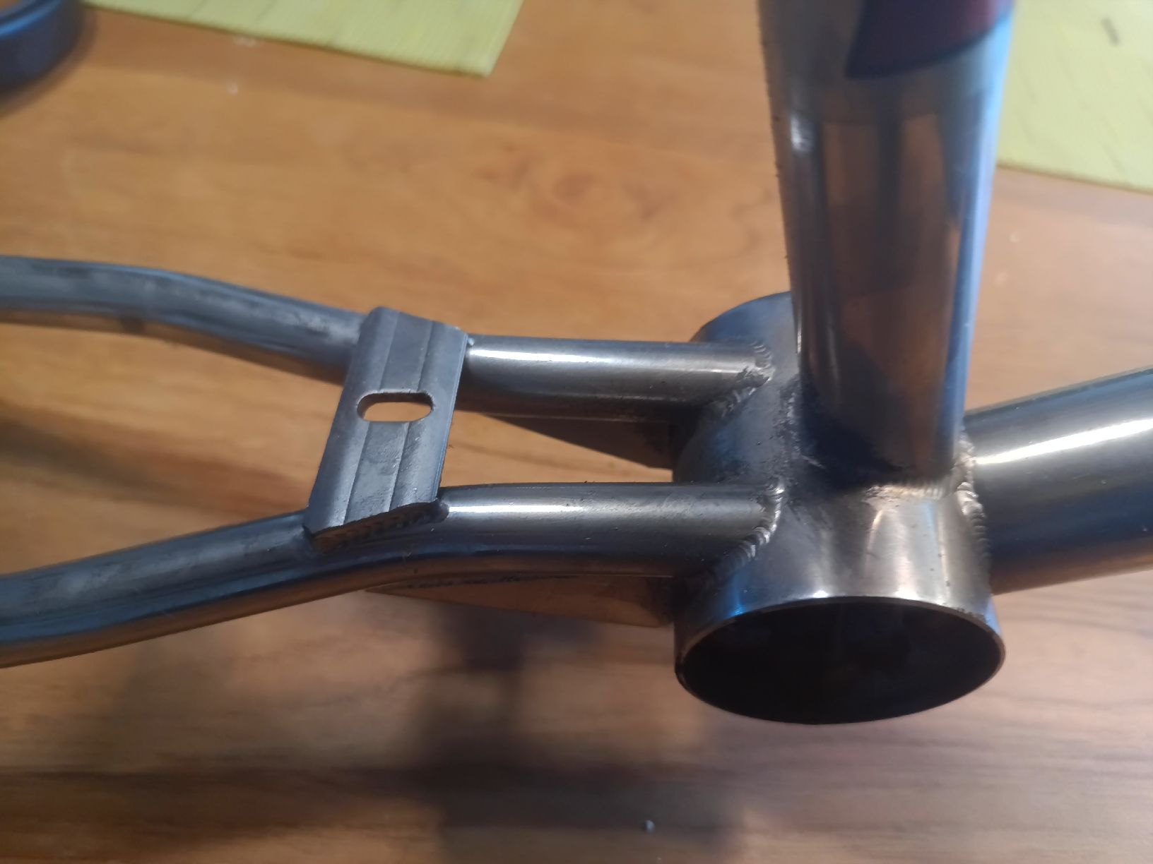 Biciclette: BMX Brackens mid 80's old school BMX – Usato da Wädenswil venduto da Mistamovie72 5
