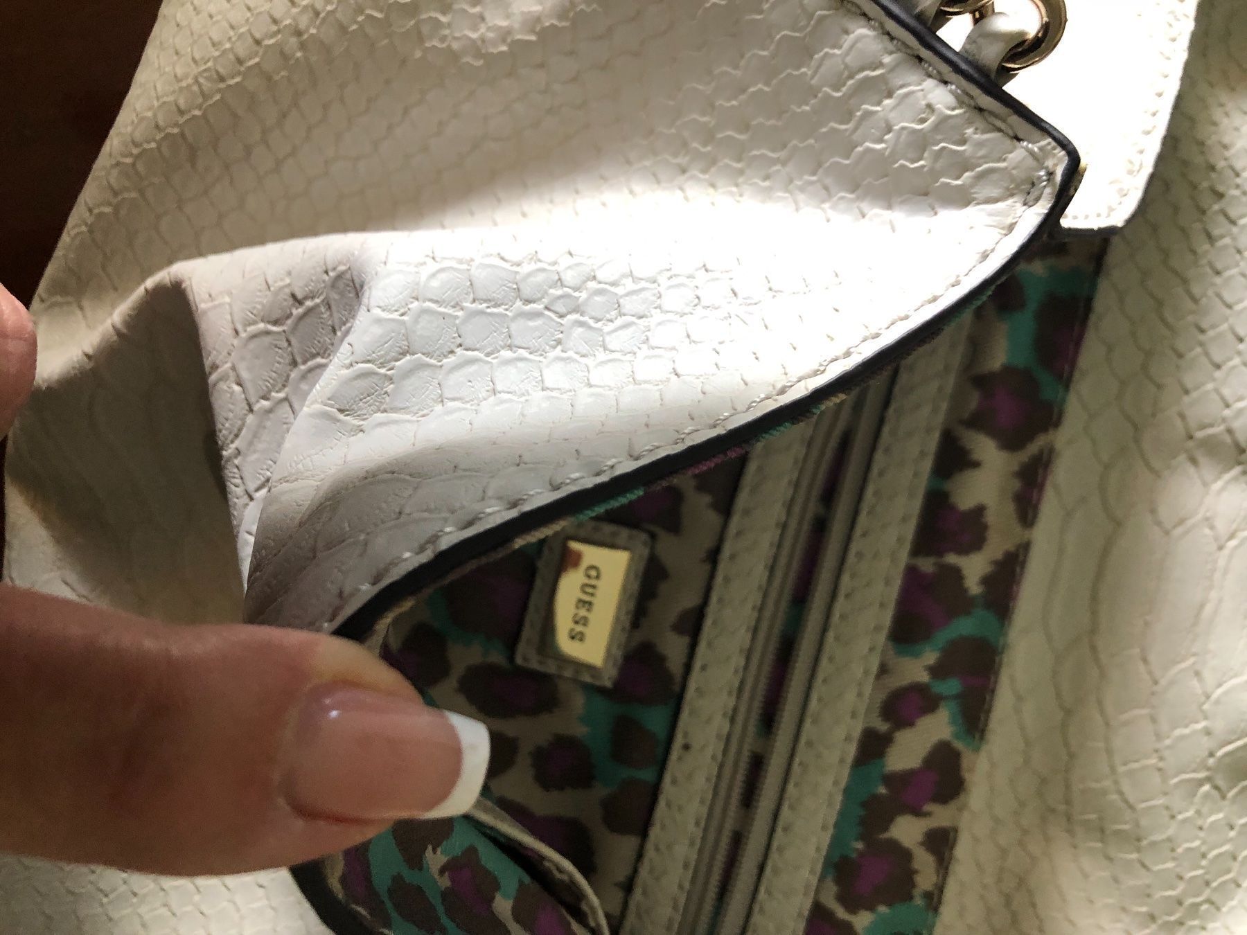 Guess Taschen für Damen: Guess  Clutsch Tasche Neue – Neu (gemäss Beschreibung) aus Basel von Ivana_4 2