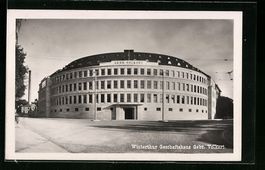 Winterthur, Geschäftshaus Gebr. Volkart