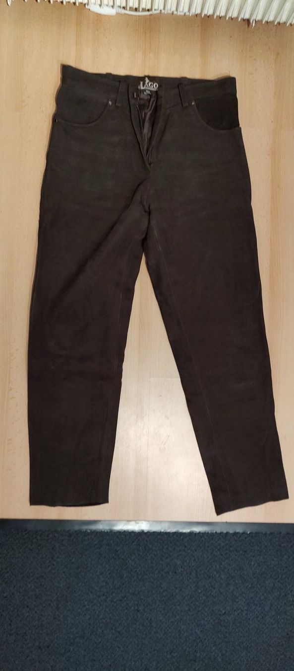 Pantaloni: Damen Lederhose – Usato da Grenchen venduto da car_qq2t
