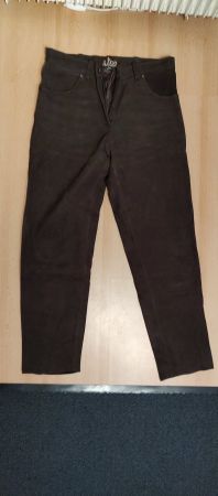 Damen Lederhose