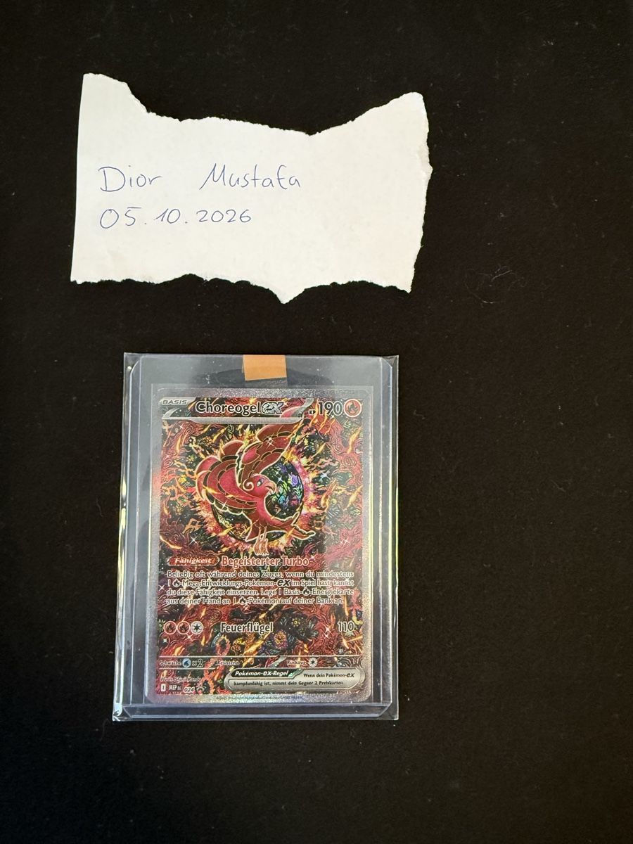 Pokémon Cartes à collectionner: Pokemon Karte – D'occasion à muri ag par Mustafa30