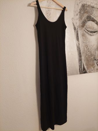 Sommerkleid schwarz