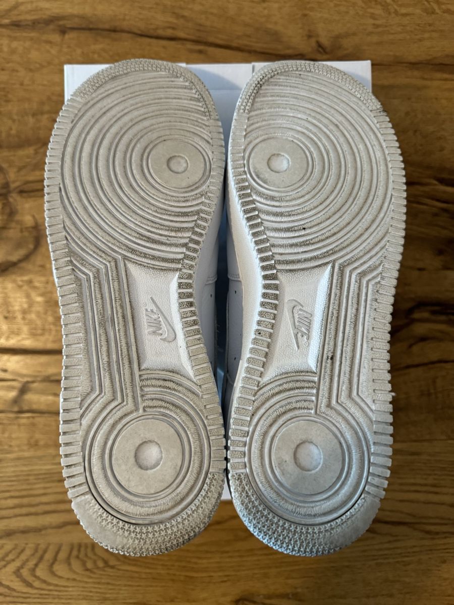 Nike Scarpe da uomo: Nike Air Force 1 - Rocafella – Usato da Zürich venduto da sell_my_stuff 9