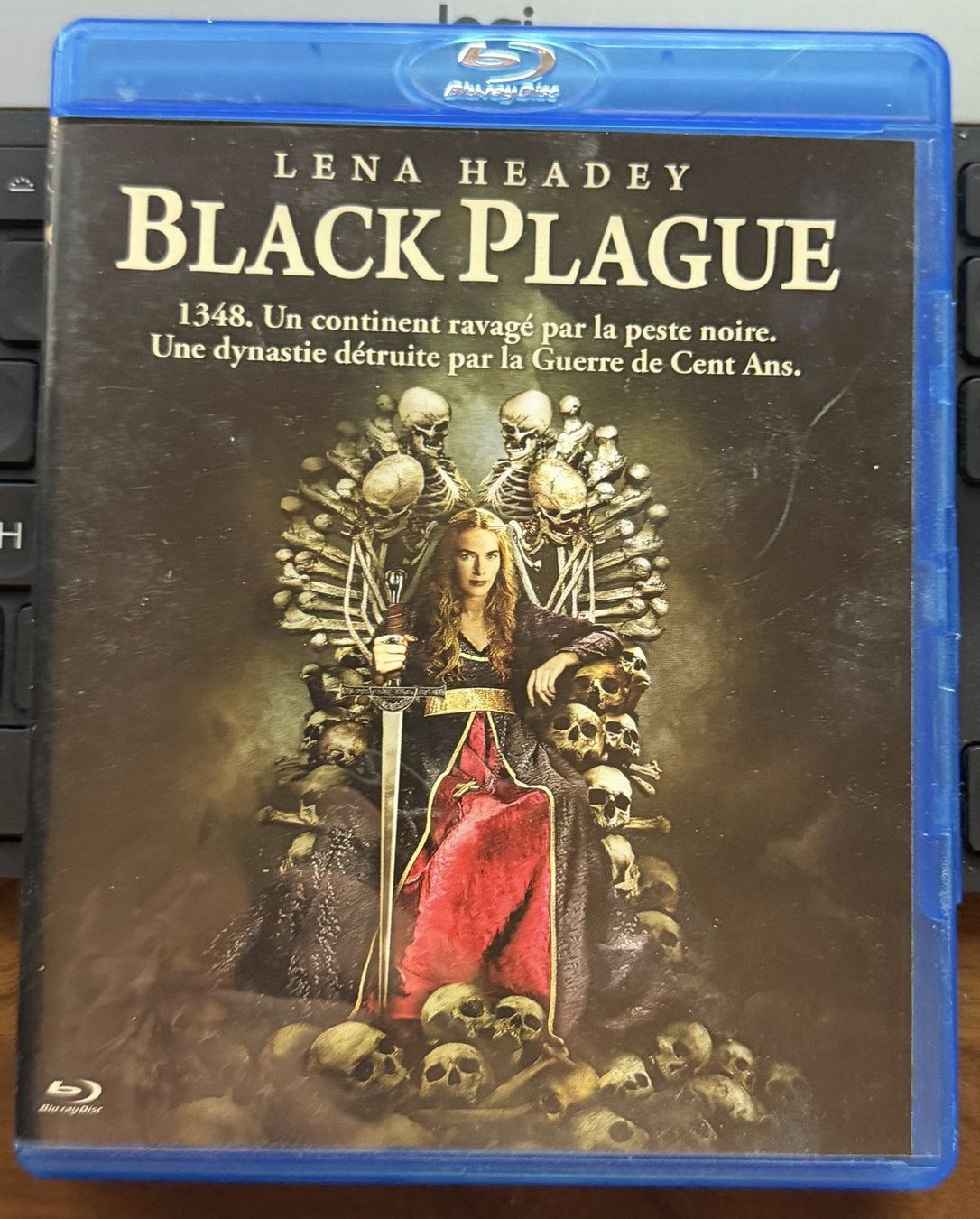 Tutti i DVDs: Black Plague (2001) - Blu-ray – Usato da Semsales venduto da __Florian__ 1
