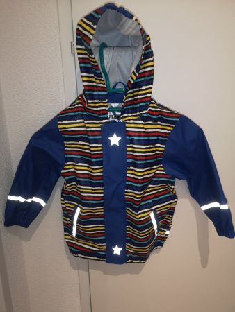 Kinder 🧒🧥Regenjacke, Gr. 98 bis 104