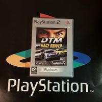 DTM Race Driver für Sony PlayStation 2 PS2 