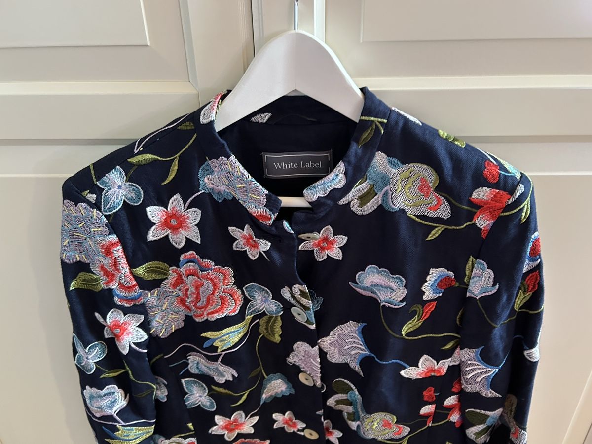 Giacche: Gehrock White Label, navy, Grösse 42 – Nuovo (secondo la descrizione) da Diessenhofen venduto da Bmaurice