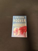 November 9 Colleen Hoover