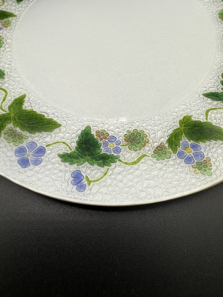Assiettes: 5er-Set Ishida Cloisonné Emaille-Teller OVP – Neuf avec emballage d'origine à Zürich par Geniuss 2