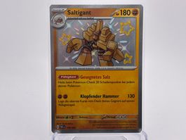 Paldeas Schicksale - Saltigant  (PAF 178) - DE