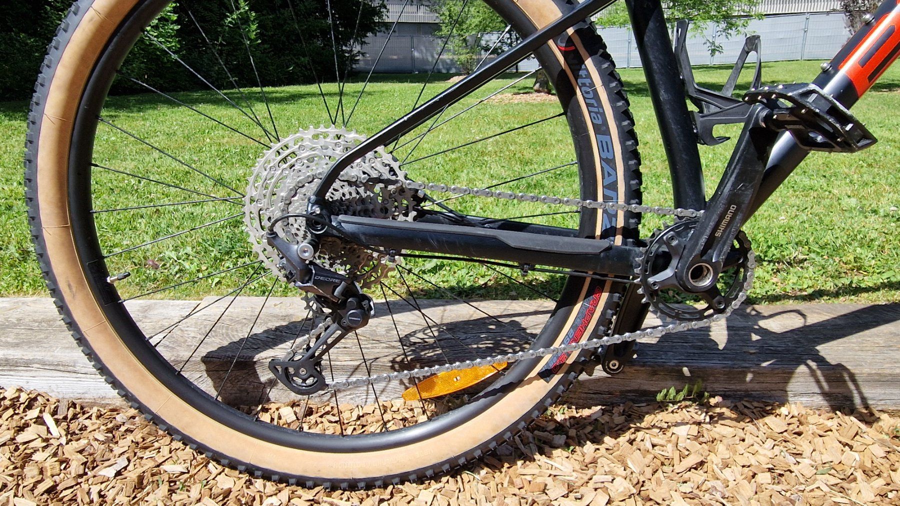 BMC Biciclette: BMC Twostroke AL Two MTB (M) – Usato da Le Grand-Saconnex venduto da arkanoid555 8