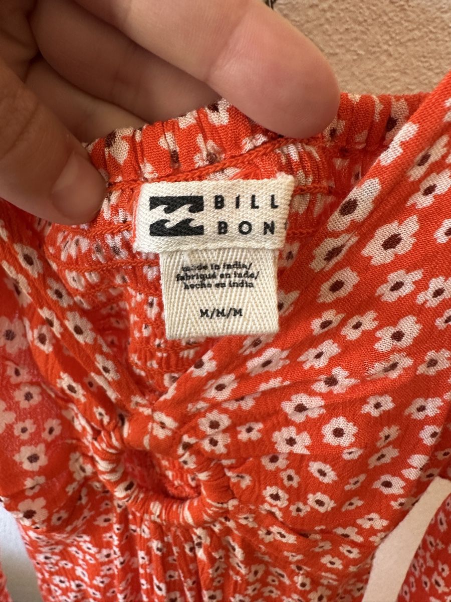 Billabong Vestiti: Billabong Damen Maxikleid – Nuovo (secondo la descrizione) da Cazis venduto da sina12 2