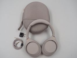 SONY WH-1000XM4 Beige Kopfhörer (25042257)