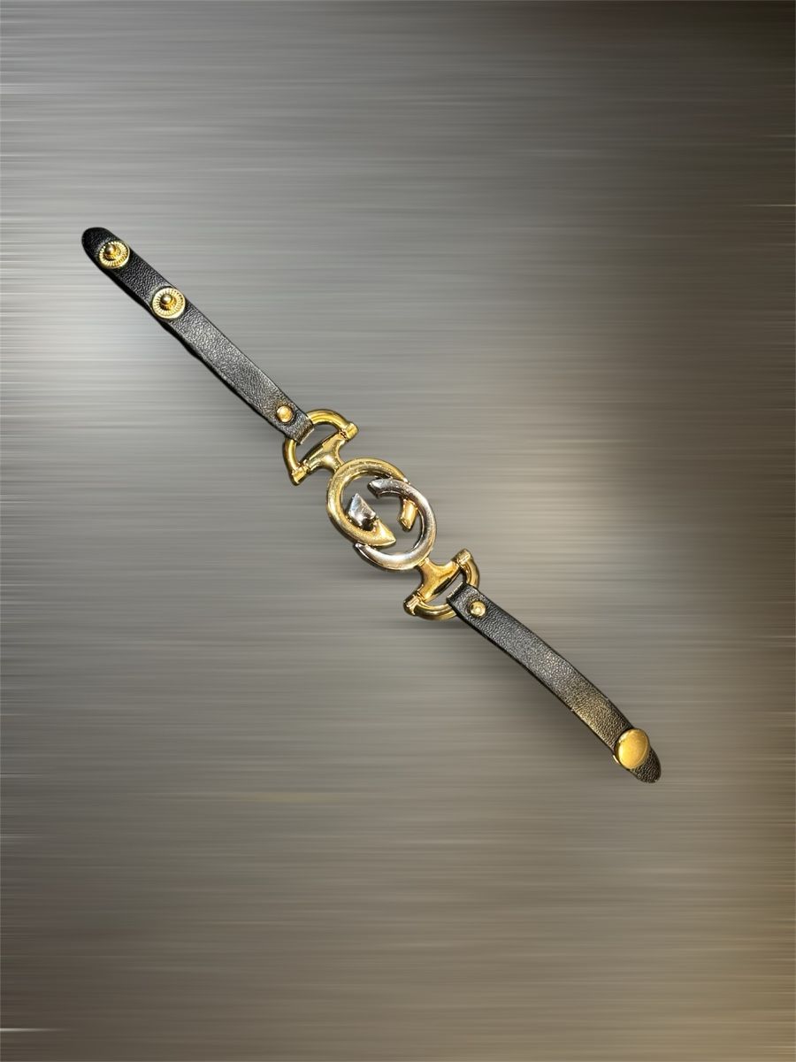 Armbänder & -reifen: Bracelet en cuir – Neu (gemäss Beschreibung) aus Châtel-St-Denis von Montclair_Swiss 4