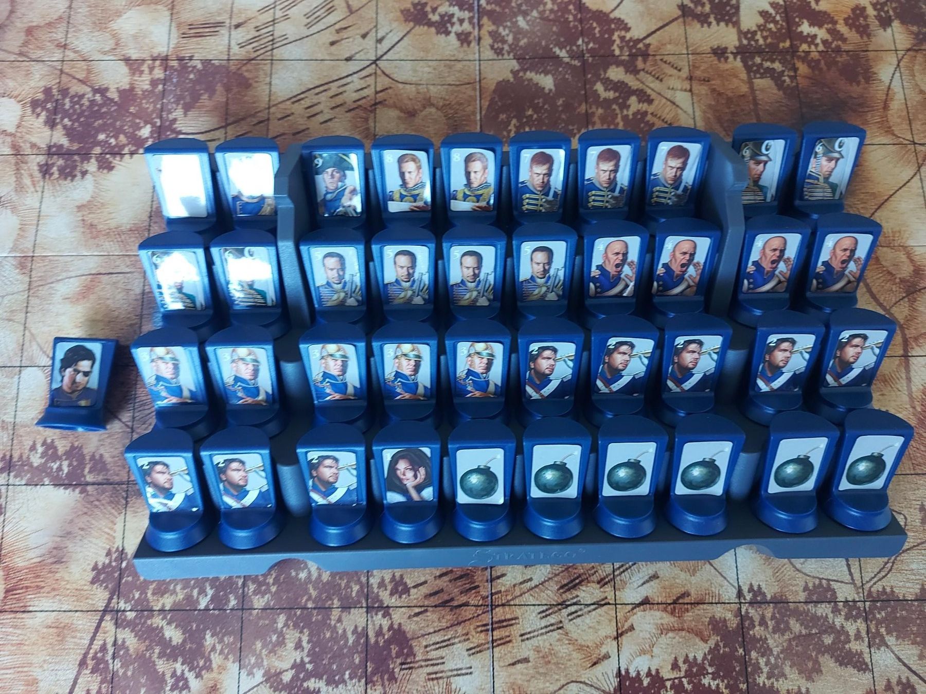 Jumbo Jeux: Stratego Original Brettspiel – D'occasion à Buchs AG par Sushikiller 4