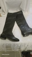 Overknee Lederstiefel – Pour La Victoire – Gr. 10 (US) / ca.