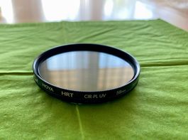 Graufilter Hoya HRT CIR-PL UV 58 mm
