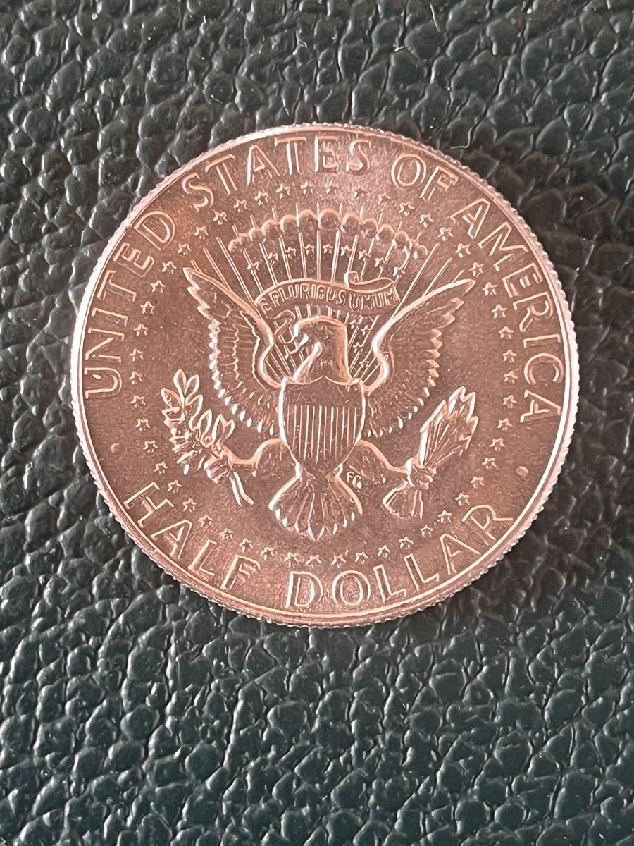 Tutti le monete: US Half Silverdollar J. F. Kennedy 1969 – Usato da Laupen BE venduto da Rohe5500 1